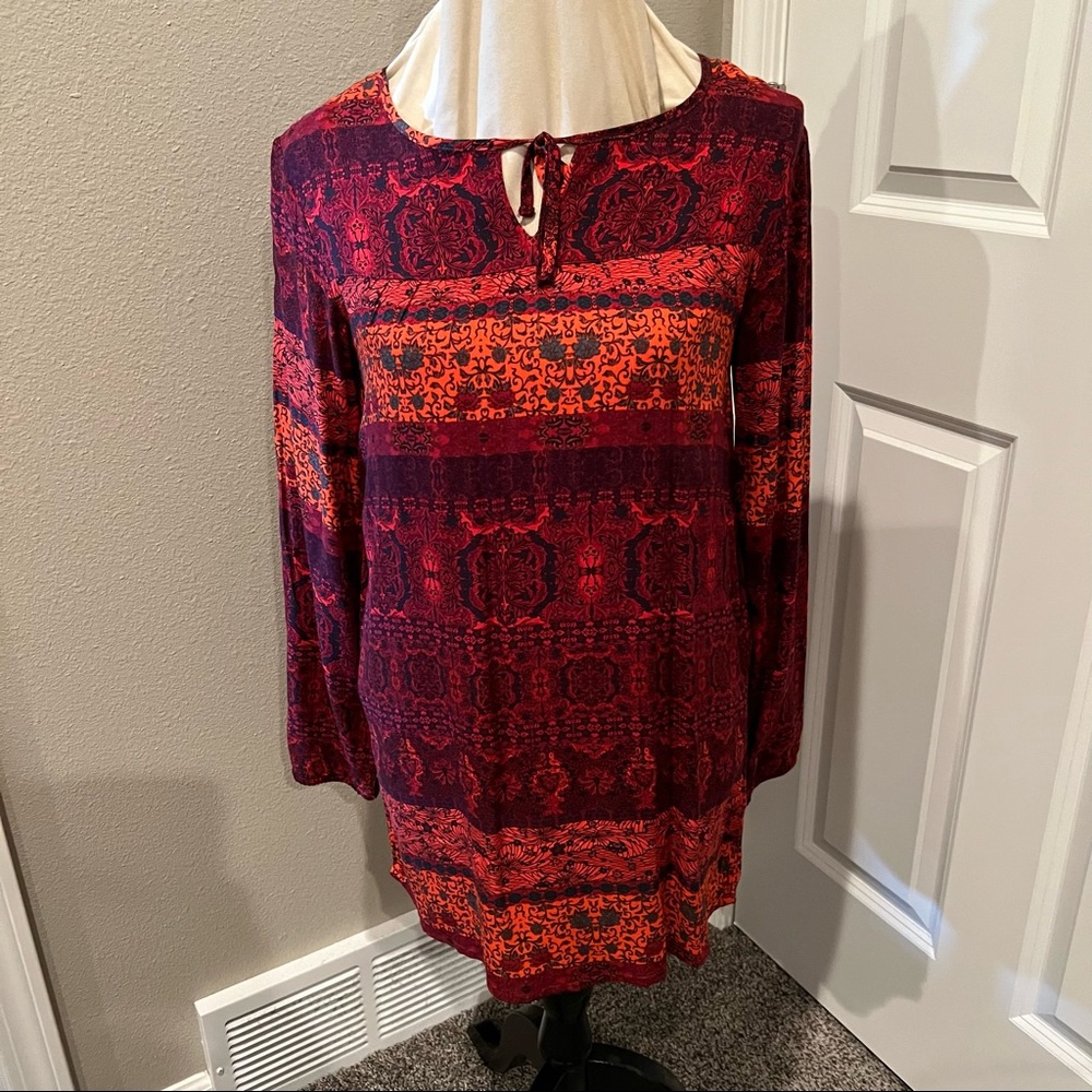 CoLine blouse size Med